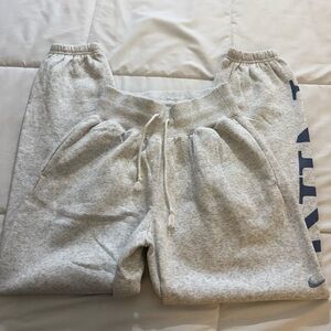Women’s Nike Heather Gray Joggers